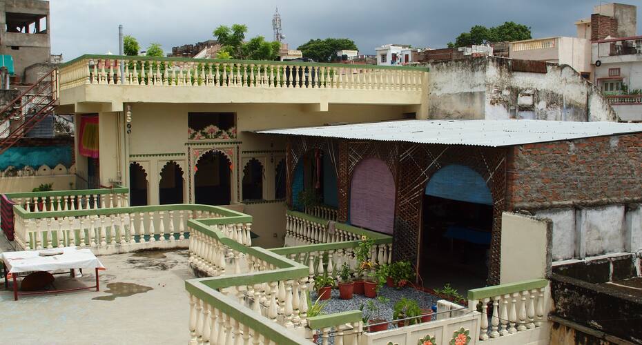 Pushkar Palace Paying Guest House, Udaipur 3